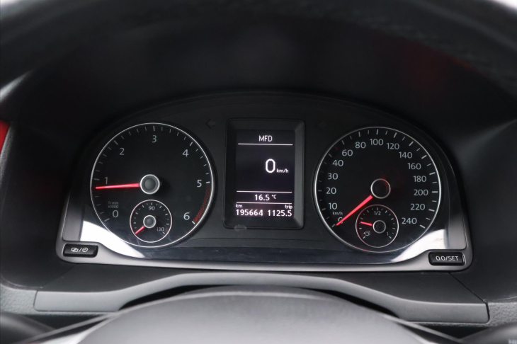 Volkswagen Caddy 2,0 TDI 110kW DSG Highline