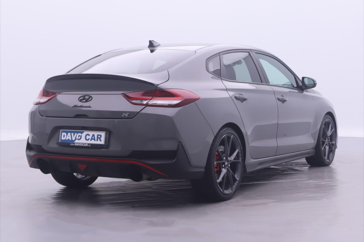 Hyundai i30 2,0 T-GDI Aut. CZ N-Perfomance