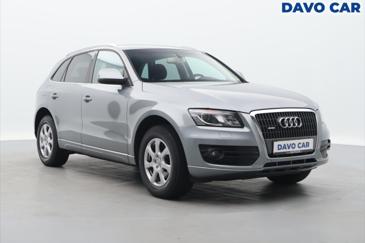 Audi Q5 2,0 TDI 125kW Quattro S-Tronic CZ