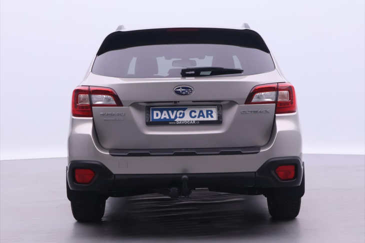 Subaru Outback 2,5 i 129kW Aut. AWD CZ Sport