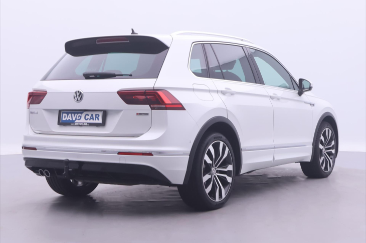 Volkswagen Tiguan 2,0 TSI R-line Highline DSG 4M