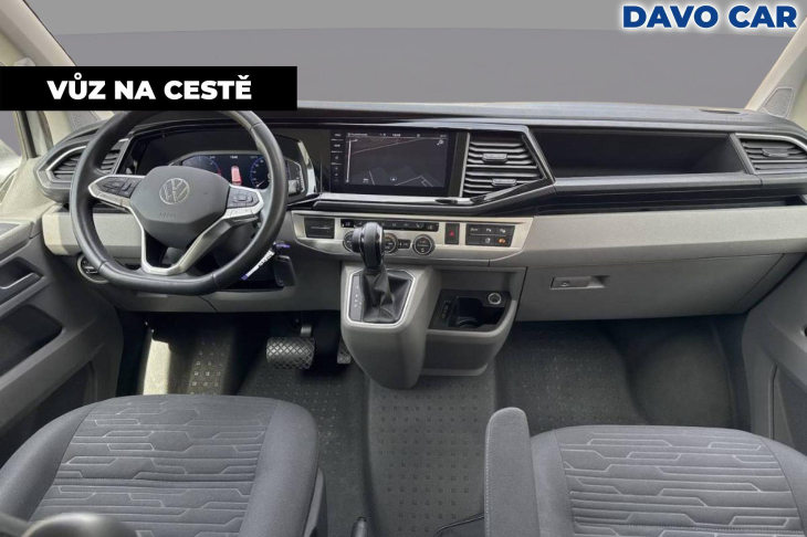 Volkswagen Caravelle 2,0 TDI 150kW DSG Long 9-Míst DPH