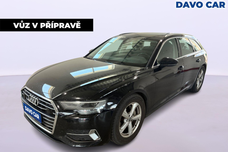 Audi A6 Avant 3,0 45 TDi 170kW Quattro Tiptronic