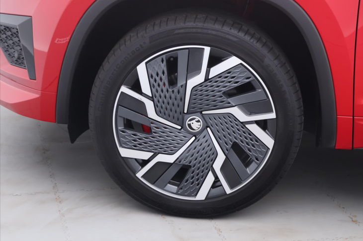 Škoda Kodiaq 2,0 TSI RS 180kW 4x4 DSG DPH RS