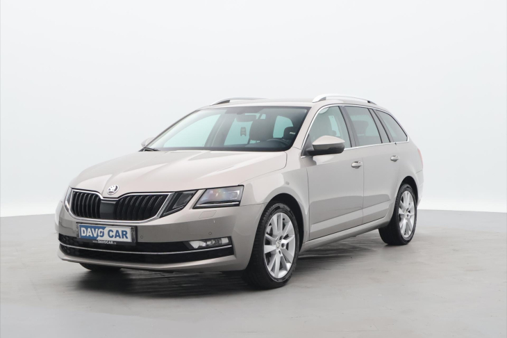 Škoda Octavia 1,4 TSI 110 kW Style