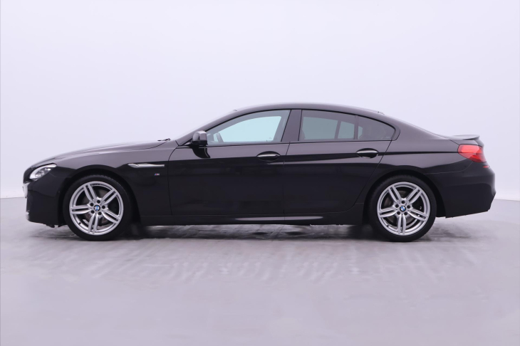 BMW Řada 6 3,0 640d xDrive Gran Coupé 230kW