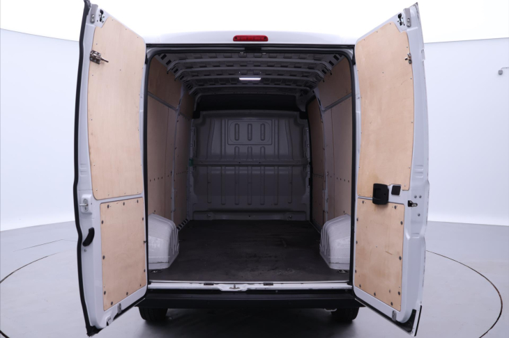 Citroën Jumper 2,2 HDI Aut.klima Navi CZ L3H2