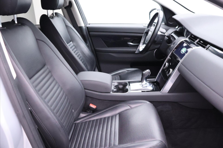 Land Rover Discovery Sport 2,0 D 110kW 4WD CZ 1Maj
