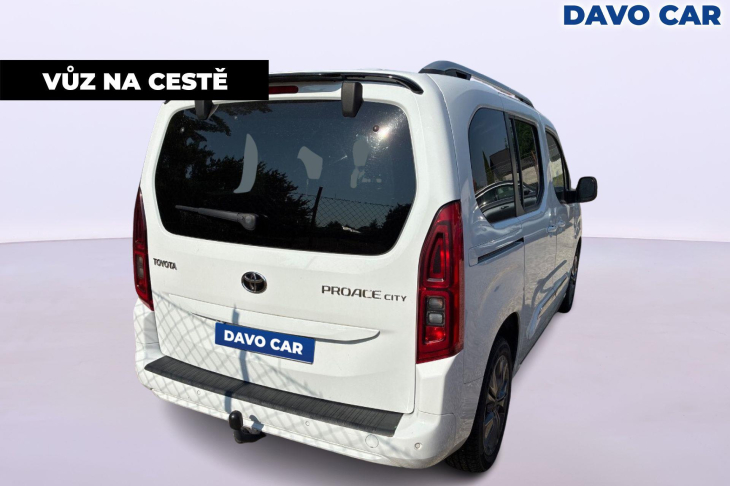 Toyota ProAce City Verso 1,5 1.5D-4D 130k Aut. Family