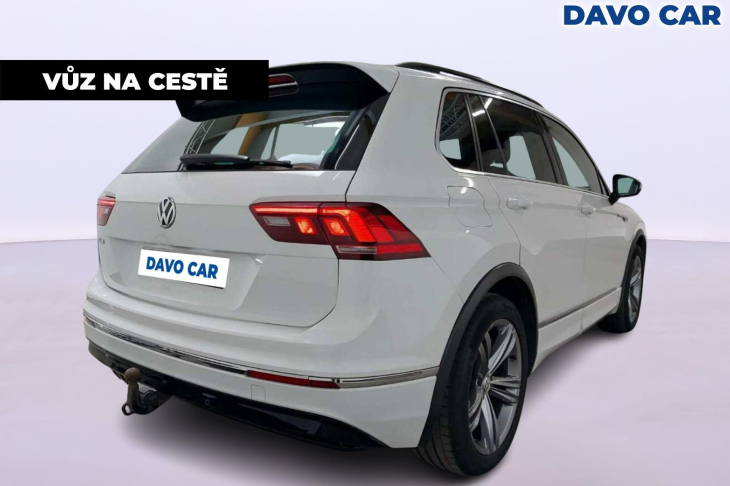 Volkswagen Tiguan 1,5 TSI 110kW DSG R-Line