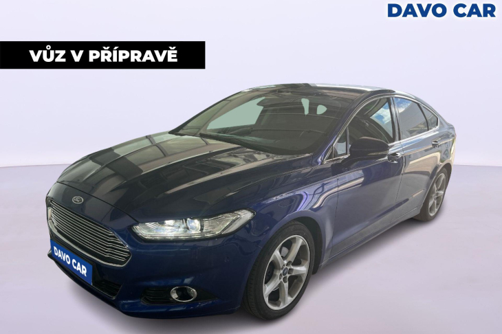 Ford Mondeo 2,0 TDCi 132kW Aut. Titanium