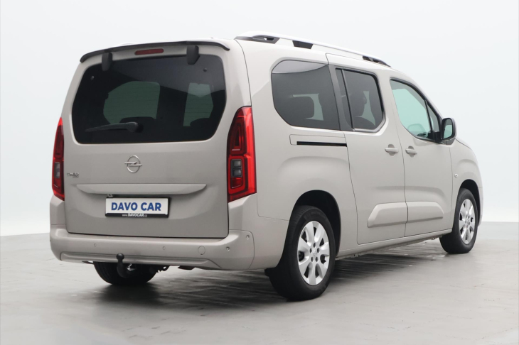 Opel Combo 1,2 Turbo 96 kW S/S AT8 Enjoy