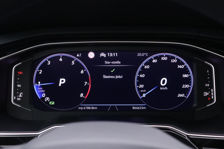 Volkswagen Taigo 1,5 TSI 110kW DSG R-Line DPH