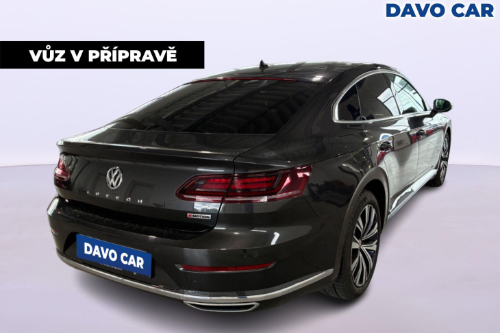 Volkswagen Arteon 2,0 TDi 140kW 4Motion DSG Elegance DPH