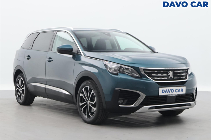 Peugeot 5008 1.6 PureTech 133kW Aut. CZ