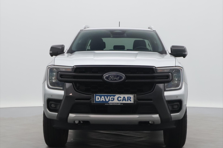 Ford Ranger 3,0 V6 TDi Double Cab Wildtrak