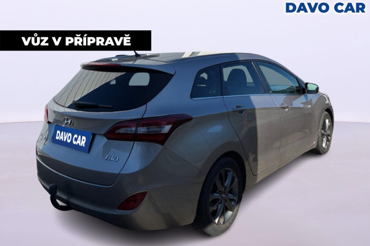 Hyundai i30 1,6 GDI 99kW Style-GO CZ Tažné