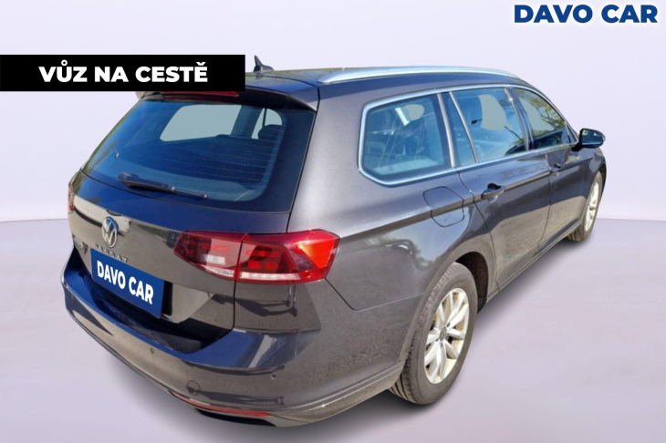 Volkswagen Passat 1,5 TSI 110 kW Business DPH CZ