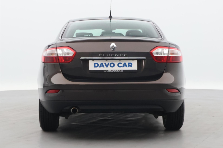 Renault Fluence 1,5 dCi 81kW Privilege CZ 1.maj