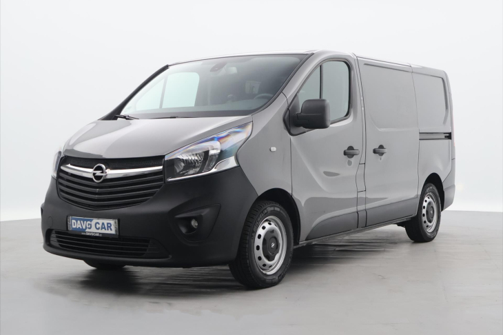 Opel Vivaro 1,6 CDTI 88kW Klima 1.Maj DPH