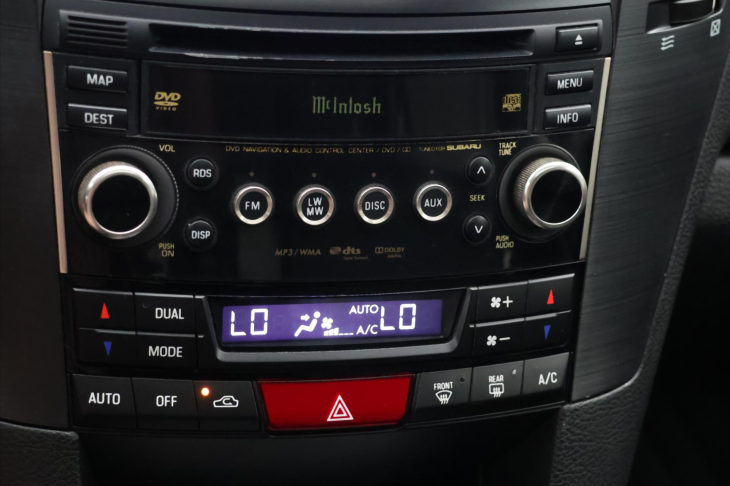 Subaru Outback 3,6 R 191Kw Comfort+ CZ