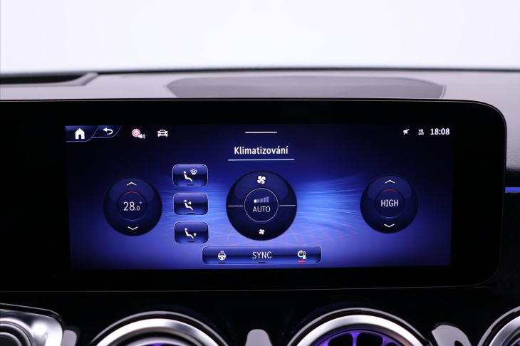 Mercedes-Benz GLB 2,0 200d 4Matic AMG Premium