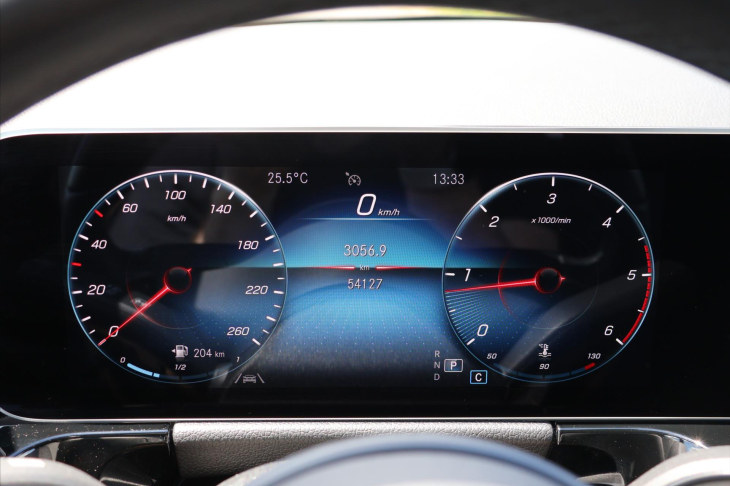Mercedes-Benz Třídy B 2,0 200d 110kW Aut. LED CZ