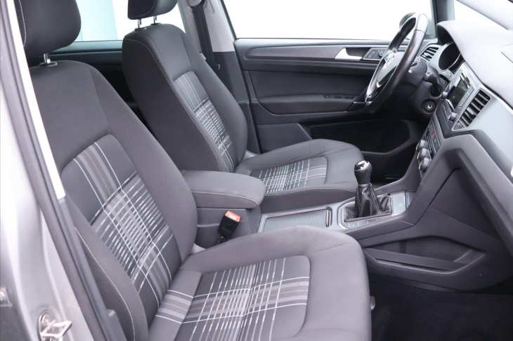 Volkswagen Golf Sportsvan 1,2 TSI 63kW Lounge 1.Maj