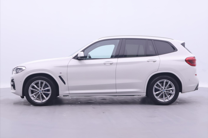 BMW X3 3,0 30d xDrive 195kW M-Sport