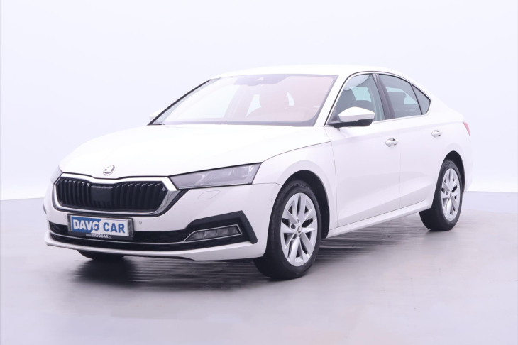 Škoda Octavia 2,0 TDI 110kW DSG Style CZ DPH