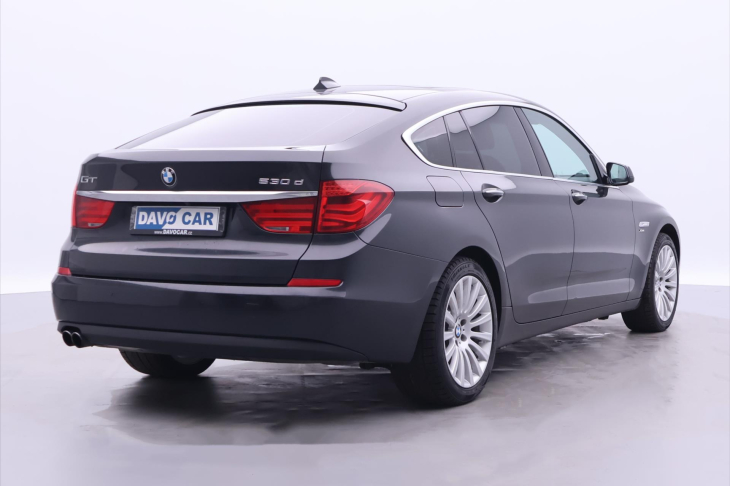 BMW Řada 5 3,0 530D 180kW xDrive Aut. GT
