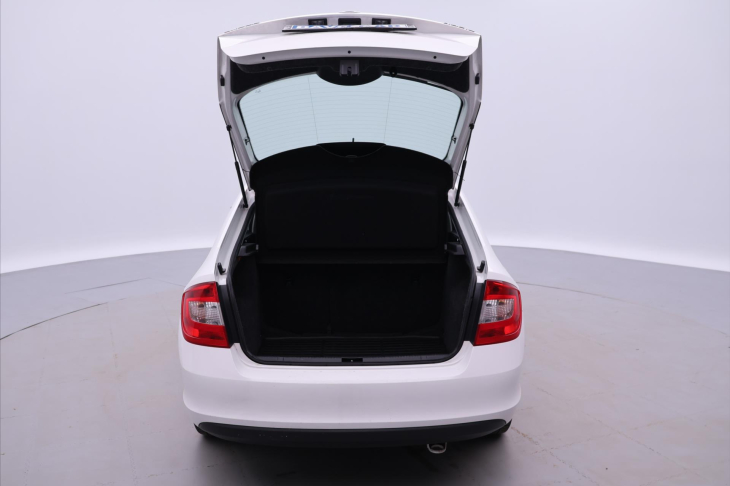 Škoda Rapid 1.4 TDI 66kW CZ Klima