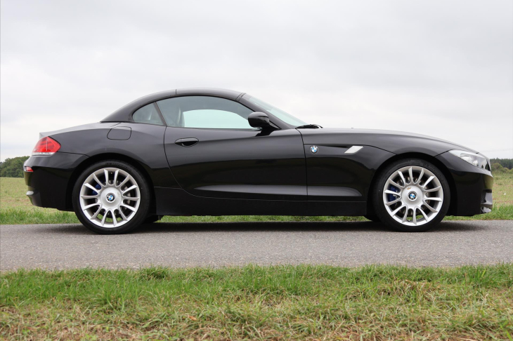 BMW Z4 3,0 30i sDrive Aut. M-Paket