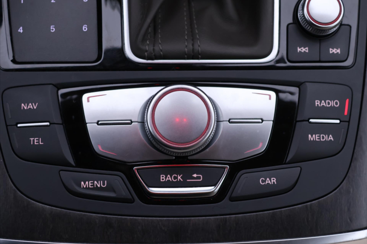 Audi A6 3,0 TDI 235kW quattro CZ DPH