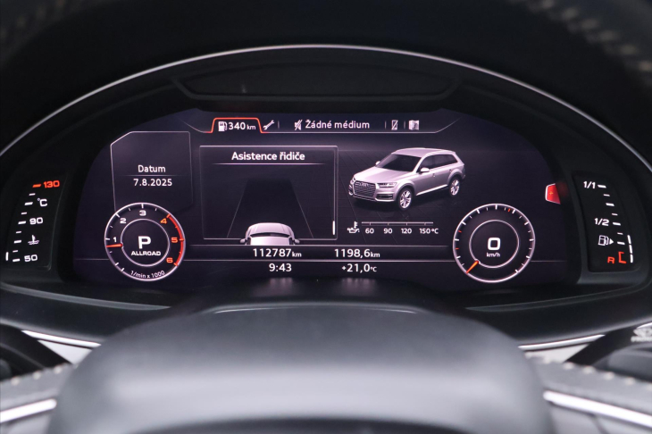 Audi Q7 3,0 200kW quattro tiptronic DPH
