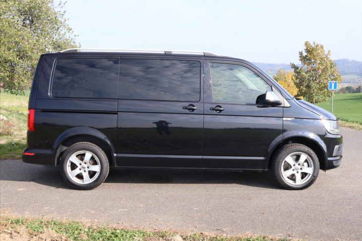 Volkswagen Caravelle 2,0 TDI 150kW DSG 8Míst Comfort