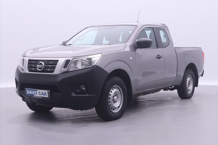 Nissan Navara 2,3 dCi 120kW King Cab CZ DPH