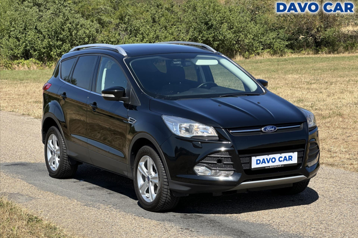 Ford Kuga 1,6 EB 110kW CZ Aut.Klima