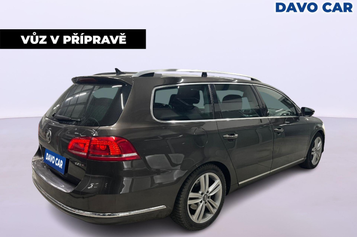 Volkswagen Passat 2.0 TSI 155kW DSG Highline CZ