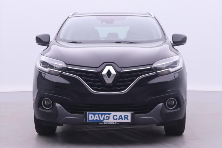 Renault Kadjar 1,5 dCi 81kW Aut LED Navi Kůže