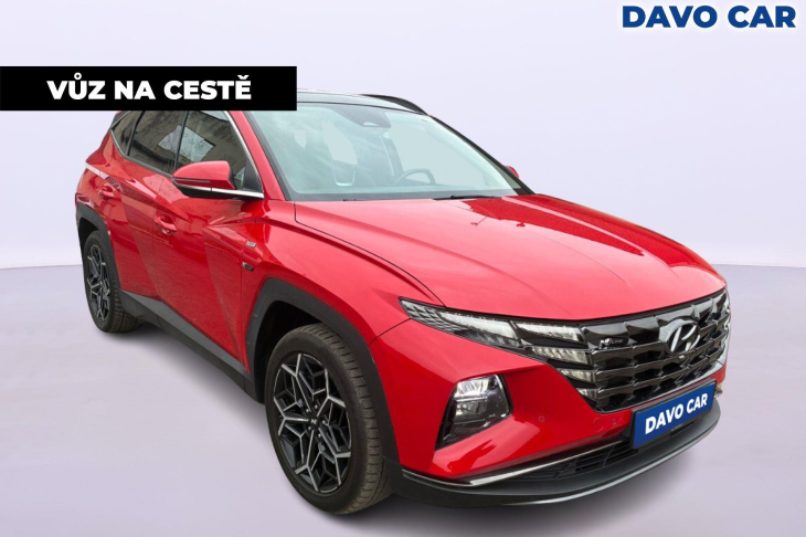 Hyundai Tucson 1,6 CRDi Style AT 4x4 CZ Servis