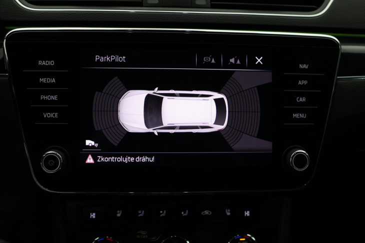 Škoda Superb 2,0 TDI DSG L&K CZ DPH