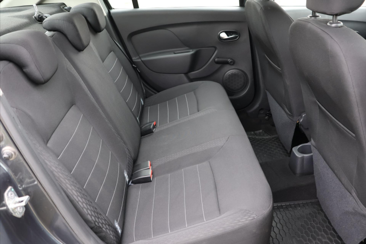 Dacia Logan 1,0 SCe Klimatizace CZ