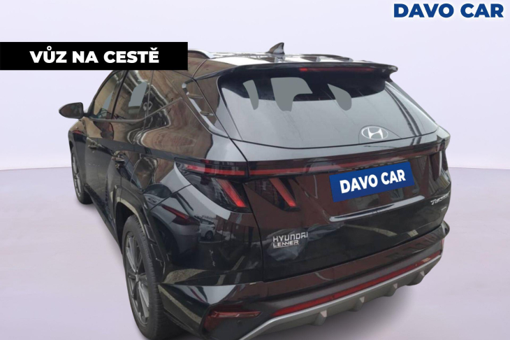 Hyundai Tucson 1,6 CRDi 100 kW NLine 4x4 Aut. DPH