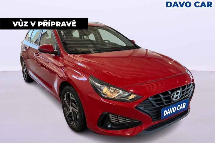 Hyundai i30 1,0 TGDi 88kW Comfort Family