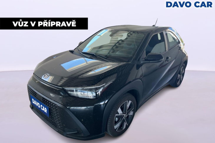Toyota Aygo 1,5 X HEV 85kW Comfort CZ