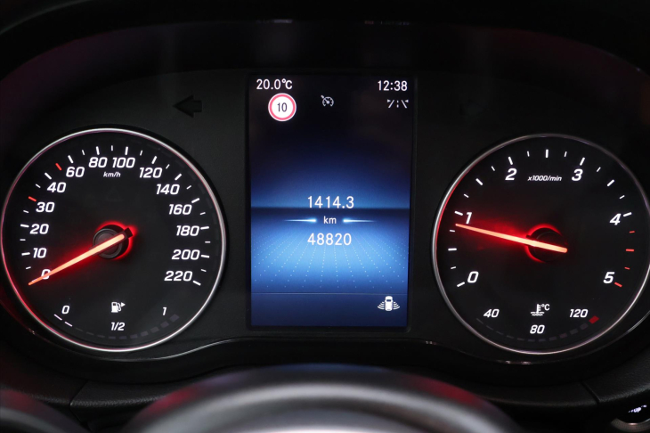 Mercedes-Benz Citan 1,5 180d CZ Progressive DPH