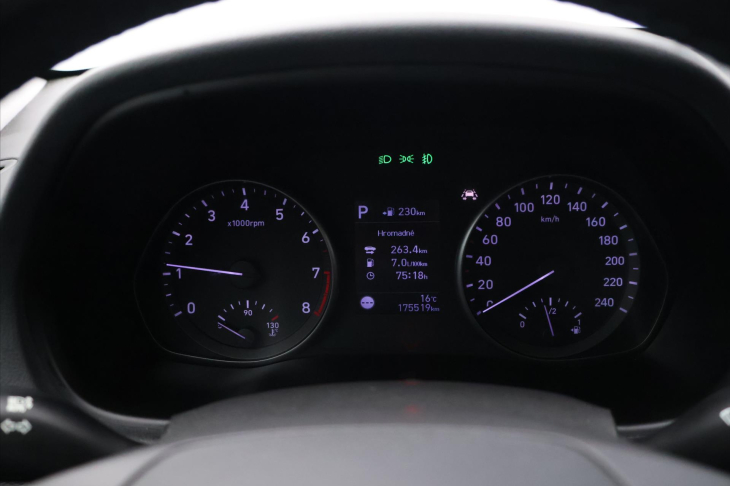 Hyundai i30 1,4 T-GDI 103kW DCT Navi LED