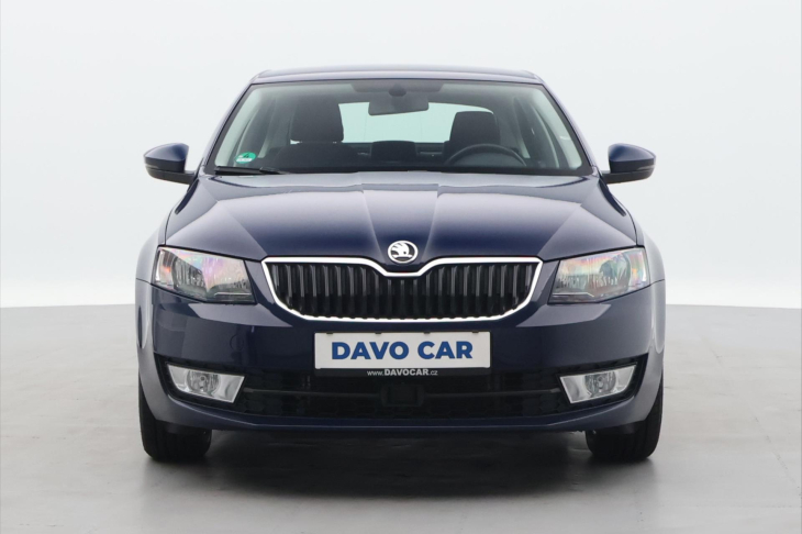 Škoda Octavia 1,8 TSI 132kW CZ Ambition Plus