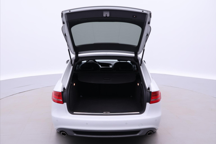 Audi A4 2,7 TDi 140kW Tempomat